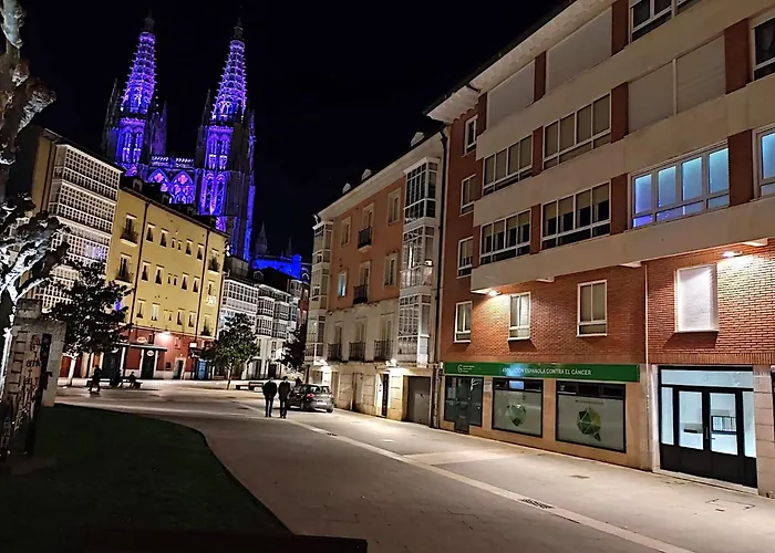 Apartamento En La Catedral
