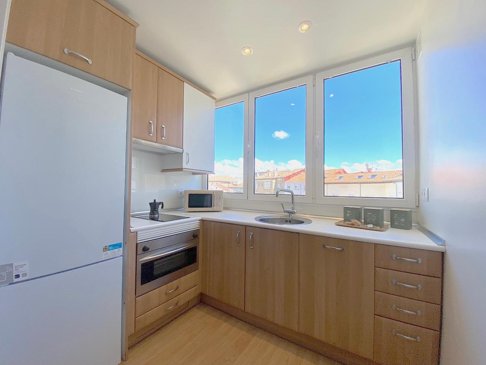 Apartment En La Catedral